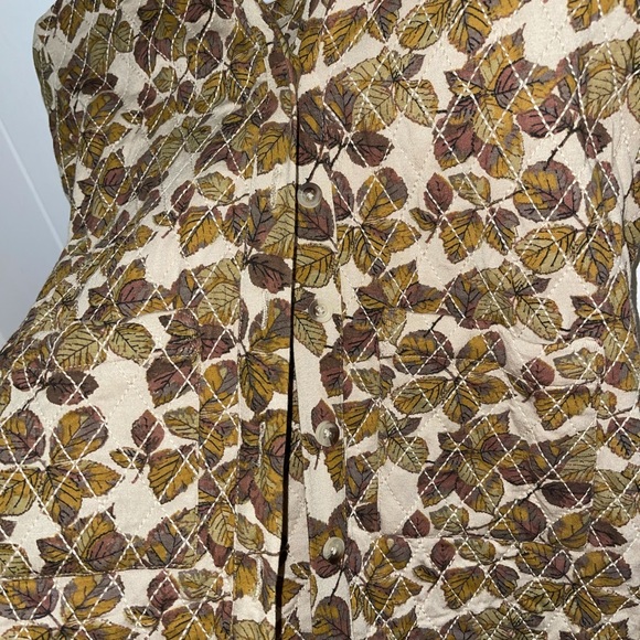 NWT Kate Quinn quilted jacket - Picture 4 of 4